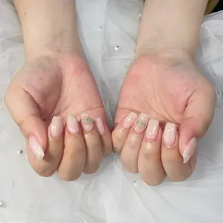 ネイル 横田 綾乃のネイルデザイン