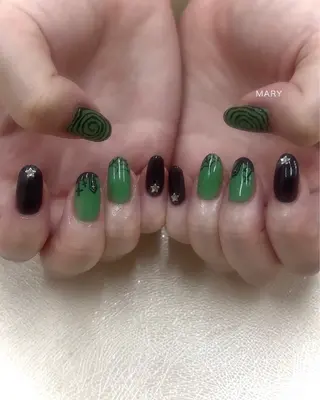 ネイル Mary nail .narumiのネイルデザイン