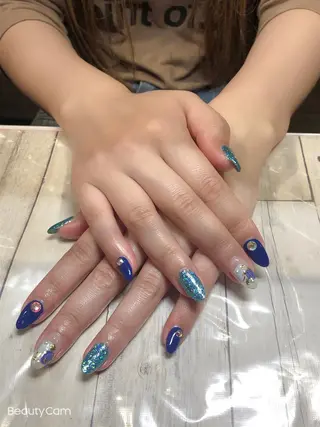 ネイル ✨アン ミユ✨のネイルデザイン