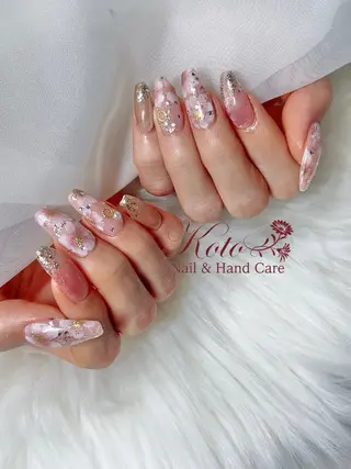ネイル Nail Salon KOTOのネイルデザイン