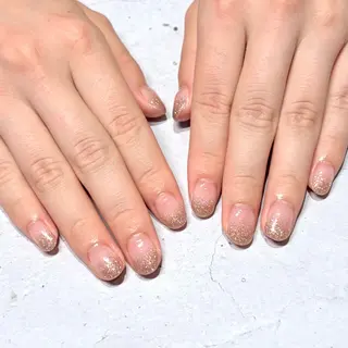 ネイル 横山 音羽のネイルデザイン
