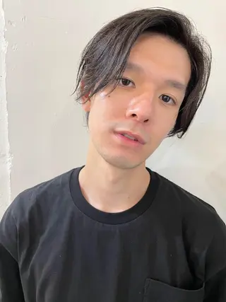 ショート 🌼U24 ヘアデザインラボのヘアスタイル