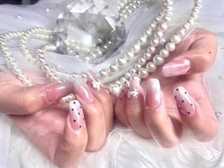 ネイル nail salon Glossy.みくのネイルデザイン