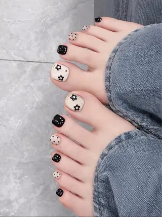 ネイル Miu 川越東口ネイルサロンのネイルデザイン