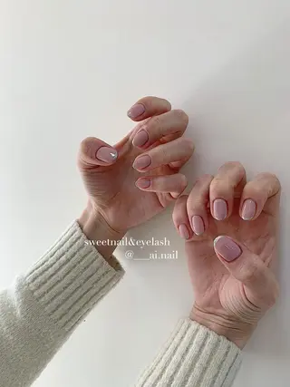 ネイル 🍃伏見 / soL nail / aiのネイルデザイン