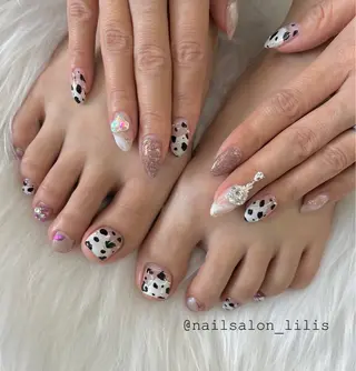 ネイル nailsalon Lilisのネイルデザイン