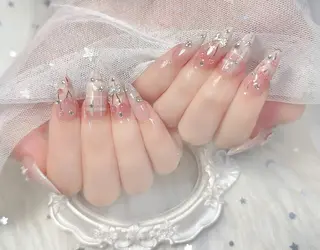 ネイル THANHTHANH NAILのネイルデザイン
