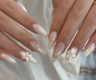 ネイル TiTi Nail🫧のネイルデザイン