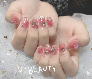ネイル スカルプ専門店 D-Beautyのネイルデザイン