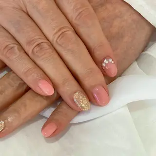 ネイル felicita fumi🩷のネイルデザイン
