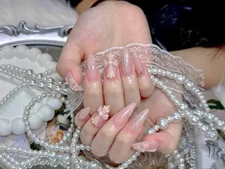 ネイル ミ ナのネイルデザイン