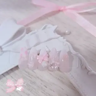 ネイル Kongju  nailのネイルデザイン