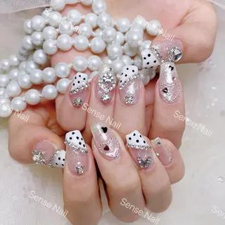 ネイル 🎀Sense Nail池袋店🎀のネイルデザイン