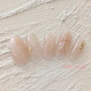 ネイル miel nail mayaのネイルデザイン
