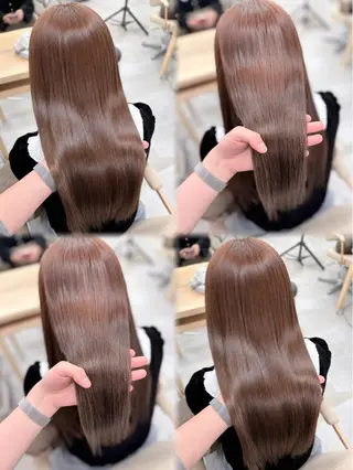 ロング continue KIRA🪄のヘアスタイル