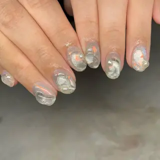 ネイル 表参道nail shumuのネイルデザイン