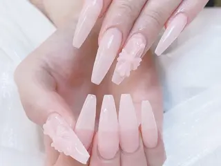 ネイル DUO MI nail salonのネイルデザイン
