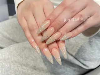 ネイル Rin Nail 新大久保店のネイルデザイン