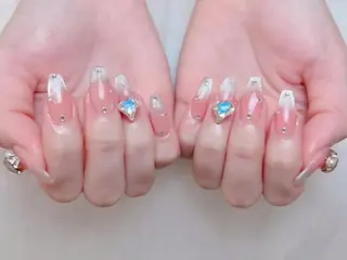 ネイル Bijou by Mihana.*♱のネイルデザイン