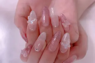 ネイル cat‘s nail🐈⬛のネイルデザイン