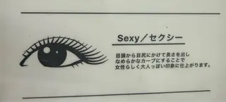 マツエク・マツパ S Tのマツエク・マツパデザイン