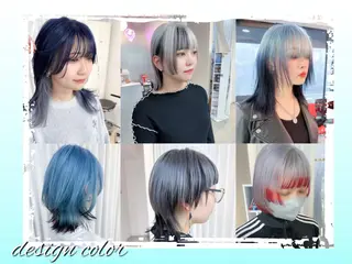ショート カラー BOXmico. 宇都宮弘樹のヘアスタイル