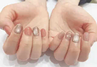 ネイル GODDESNAIL satomiのネイルデザイン