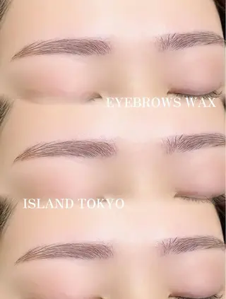 アイブロウ 早山 愛莉のマツエク・マツパデザイン