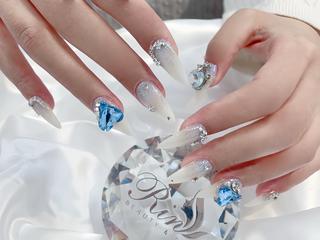 ネイル Rin Nail 新大久保店のネイルデザイン