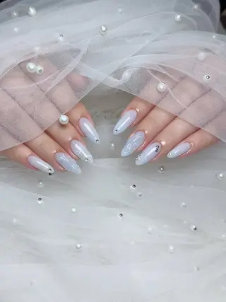 ネイル ENsalon akiのネイルデザイン