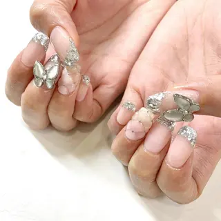 メンズ ネイル YUN君 🦍のネイルデザイン