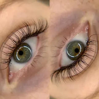 マツエク・マツパ LB lashes RiRiのマツエク・マツパデザイン