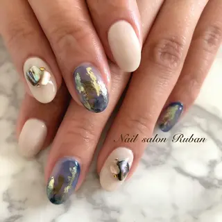 ネイル Nail salon Rubanのネイルデザイン