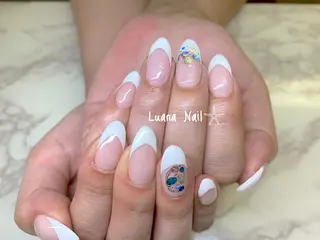 ネイル BeauJu by Luana Nailのネイルデザイン