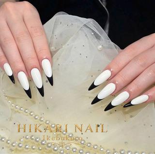 ネイル HikariNail Ikebukuroのネイルデザイン