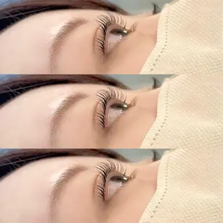 マツエク・マツパ N. SENAのマツエク・マツパデザイン