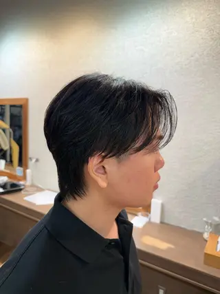 メンズ 🪮ジュンノスケ 🪮のヘアスタイル