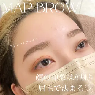 アイブロウ mish eyebrowのエステ・リラクイメージ