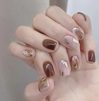 ネイル Queen‘s なんのネイルデザイン