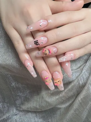 ネイル H.baby Nail Salonのネイルデザイン