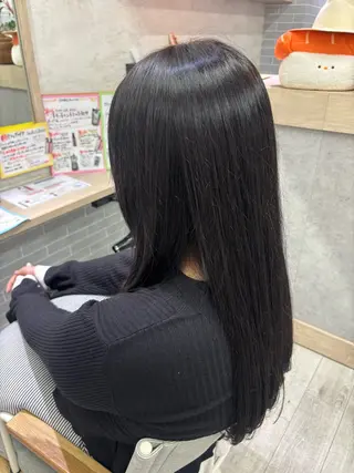 ロング カラー カラー特化/縮毛矯正 /ヘッドスパ/マナミのヘアスタイル