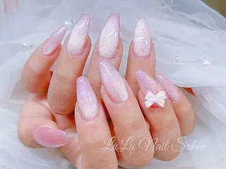 ネイル LU LU NailSalonのネイルデザイン