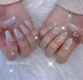 メンズ ネイル mini nailのネイルデザイン
