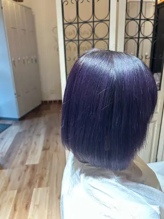 ショート 巽 愛夏のヘアスタイル