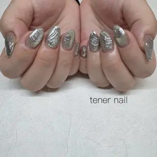 ネイル テネルネイル tener nailのネイルデザイン
