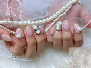 ネイル ♡Zir nail ゆい 🧸♡のネイルデザイン