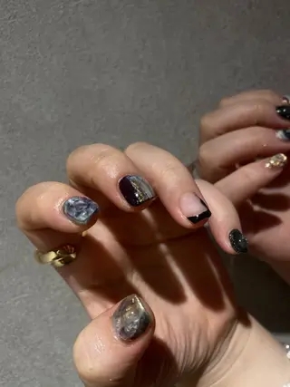 ネイル chika ／ nailのネイルデザイン