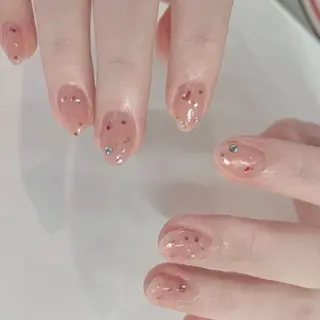 ネイル Fiore nail🎐🫧のネイルデザイン