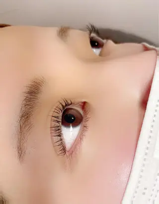 マツエク・マツパ FAXIA Mihoのマツエク・マツパデザイン