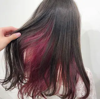 ロング カラー matsuzawa marinaのマツエク・マツパデザイン
